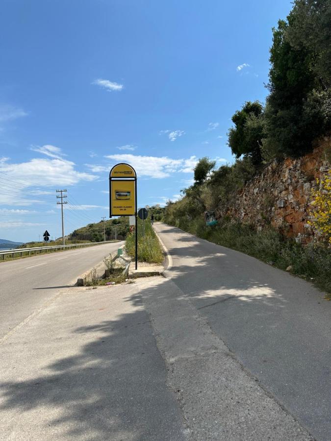 Illyrian Paradise Ksamil Exteriör bild